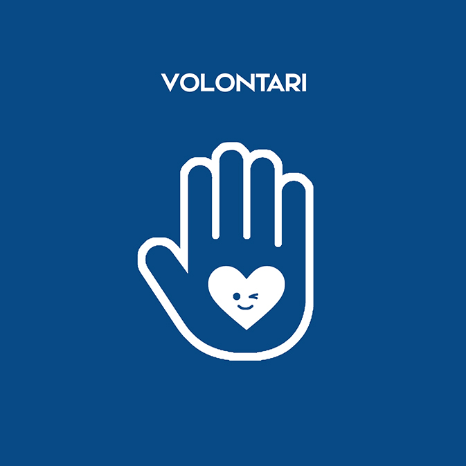 Volontari
