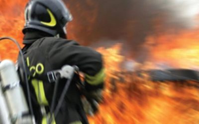 A.G.A.P. Robbio: sostenere i Vigili del Fuoco volontari per proteggere il territorio
